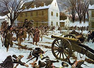 Image for event: The Battle of Trenton