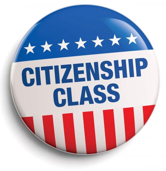 Image for event: Citizenship Class