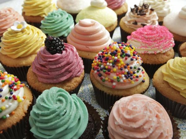 Image for event: Cupcake Wars