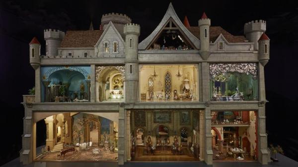 Image for event: Colleen Moore's Fairy Castle Experience