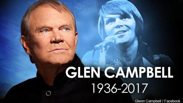 Image for event: The Music and Influence of  Glen Campbell