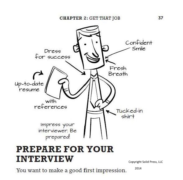 Image for event: Interviewing Skills for Teens