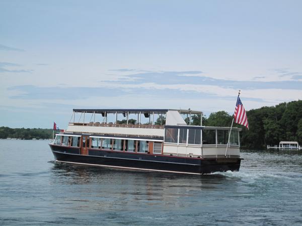 Image for event: Lake Geneva Mailboat Cruise