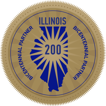 Image for event: Happy Illinois Bicentennial Birthday Bash!