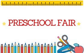 Image for event: Preschool &amp; Daycare Fair