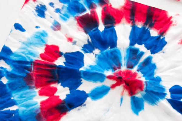 Image for event: Tie Dye for Fourth of July 
