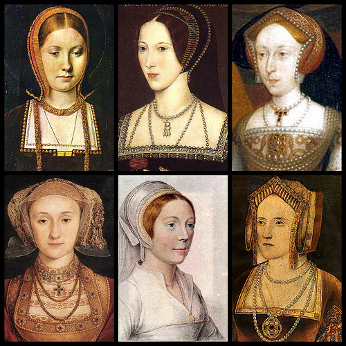 Image for event: The Six Wives of Henry VIII