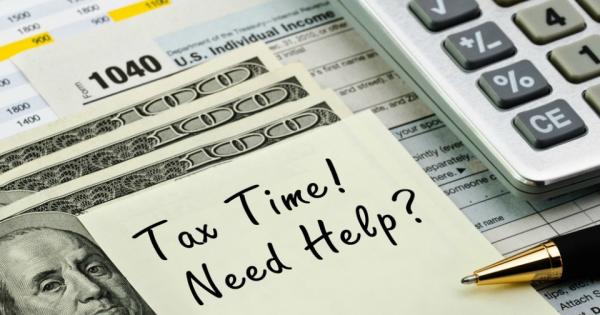 Image for event: AARP Tax Preparation Services