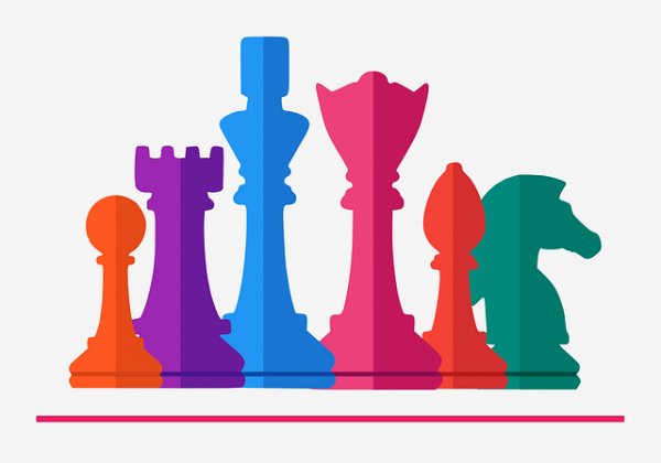 Image for event: The Two Chess Nuts  