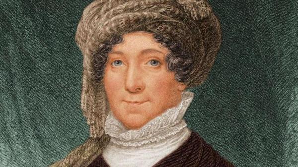 Image for event: Dolley Madison