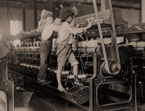 Image for event: Lewis Hine
