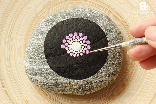 Image for event: Painted Rock Mandalas