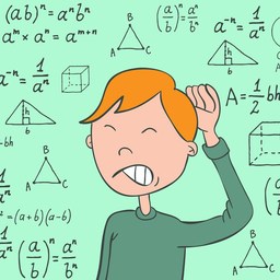 Image for event: Cure for the Math Curse with Kathy Wentz