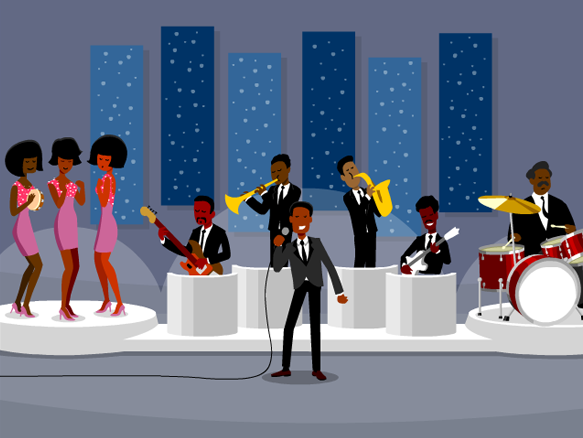 Image for event: Motown