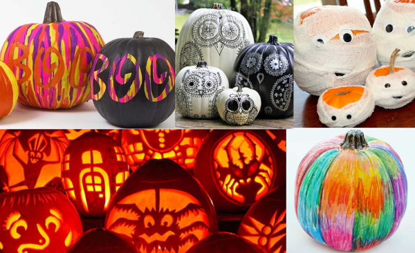 Image for event: Teen Pumpkin Decorating Contest