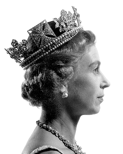 Image for event: Becoming Queen Elizabeth II