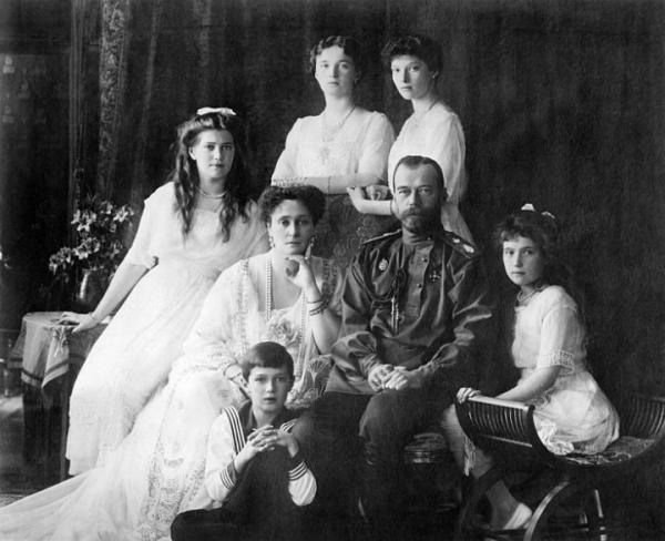 Image for event: Remembering the Romanovs