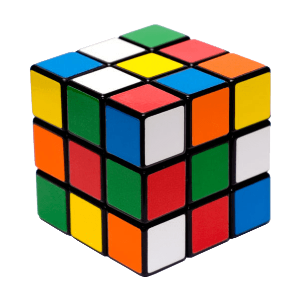 Image for event: Solve a Rubik's Cube!