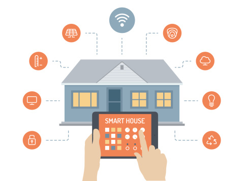 Image for event: Your Smart Home