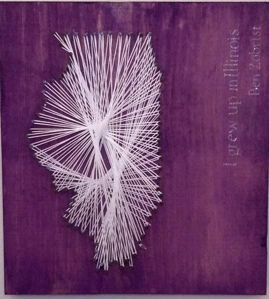 Image for event: Illinois String Art